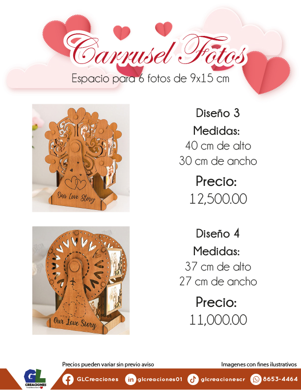 Catalogo Enamorados