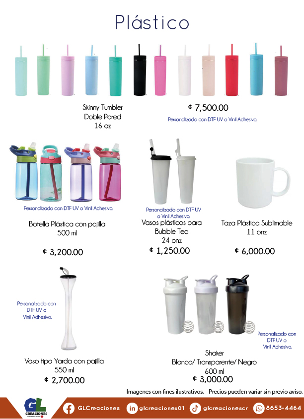 Catalogo Botellas