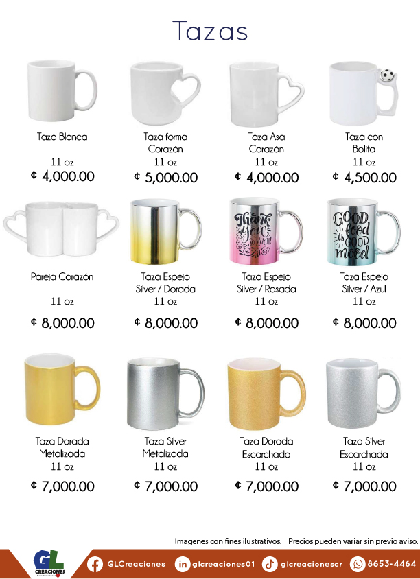 Catalogo Botellas