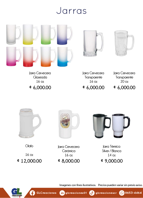 Catalogo Botellas