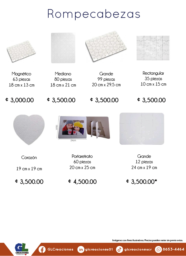 Catalogo Varios