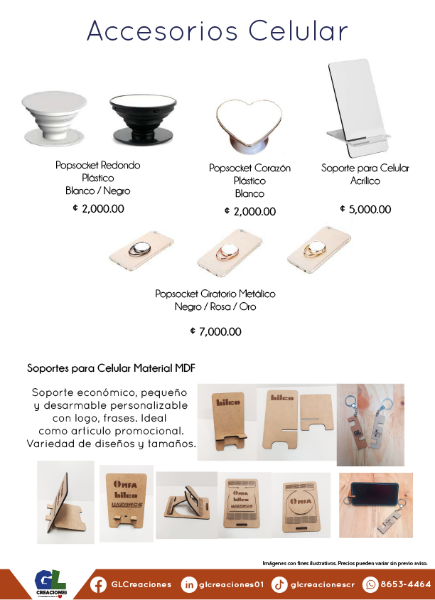 Catalogo Varios