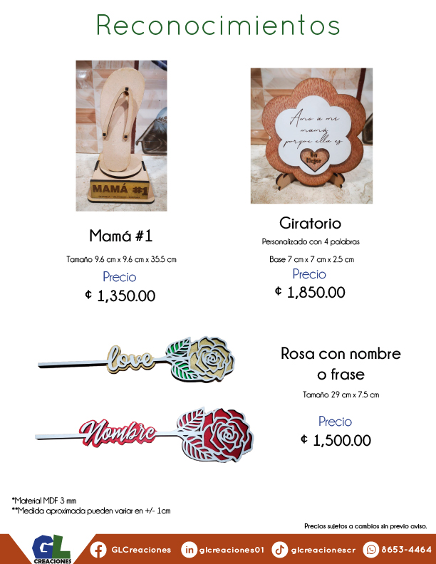 Catalogo Madre