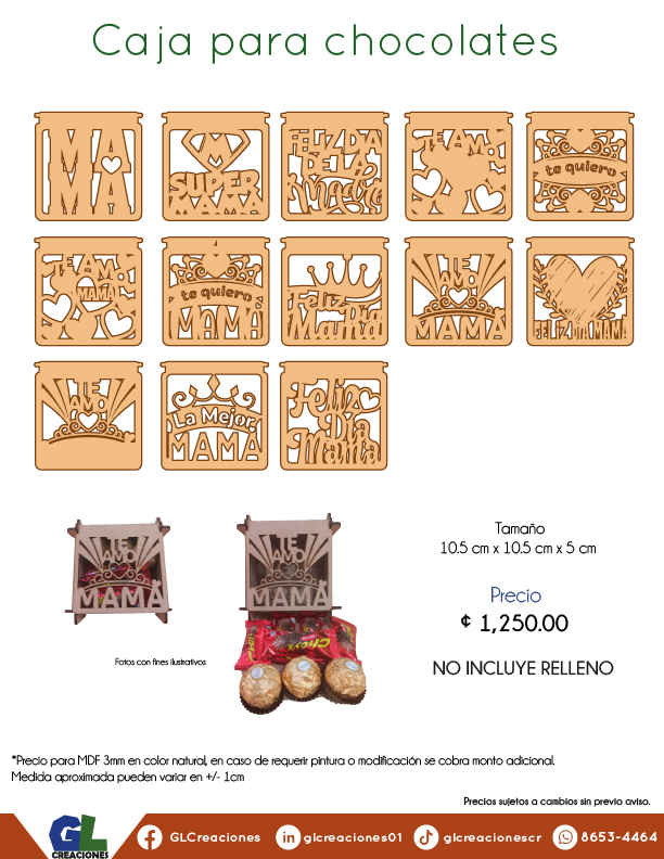 Catalogo Madre