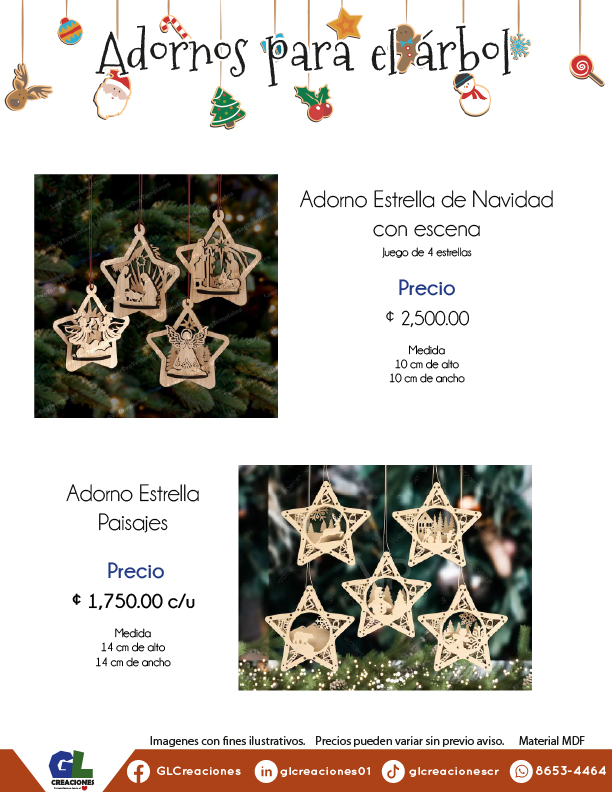 Catalogo Navidad