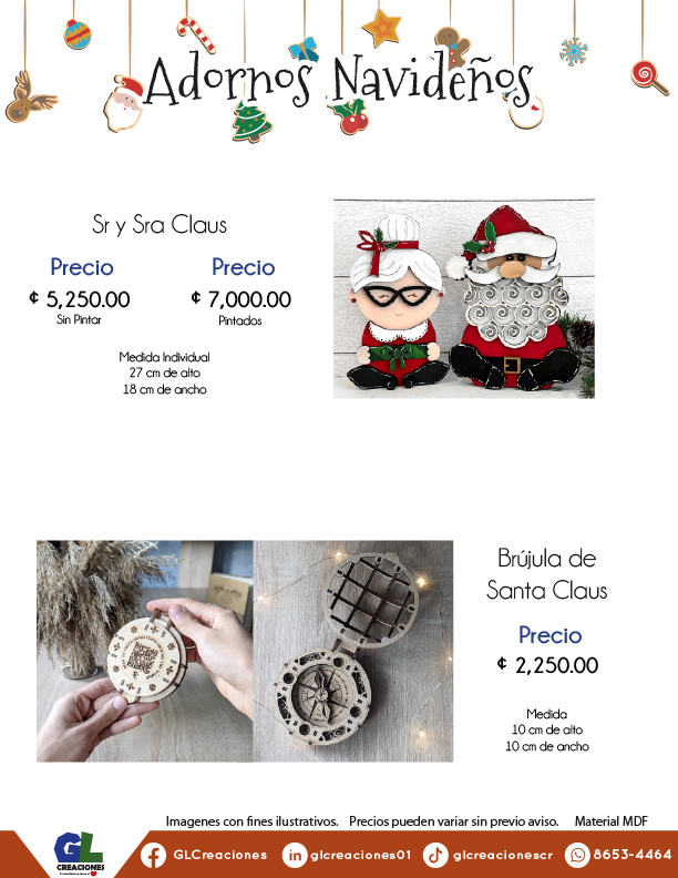 Catalogo Navidad
