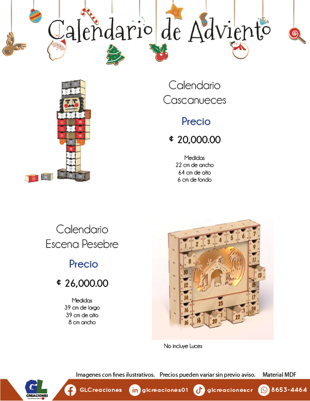Catalogo Navidad
