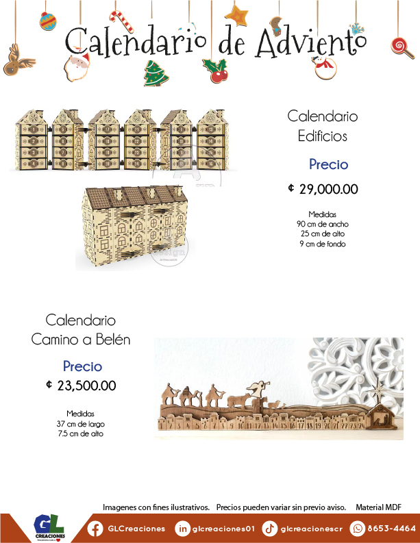 Catalogo Navidad