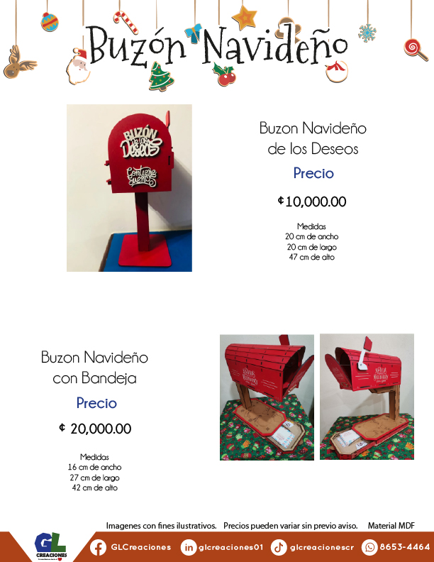 Catalogo Navidad