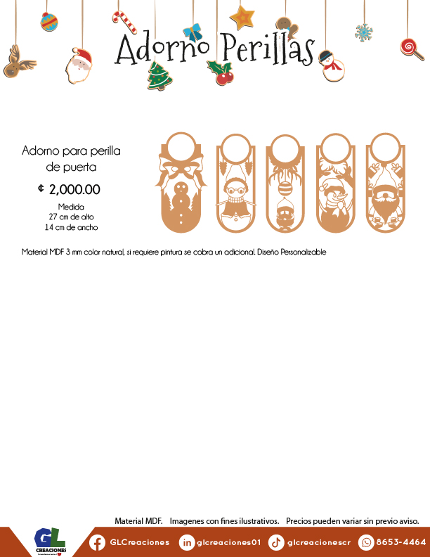 Catalogo Navidad