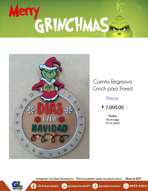 Catalogo Navidad