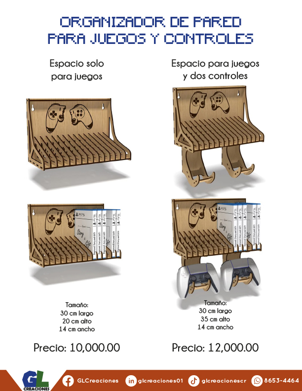 Catalogo Gamer