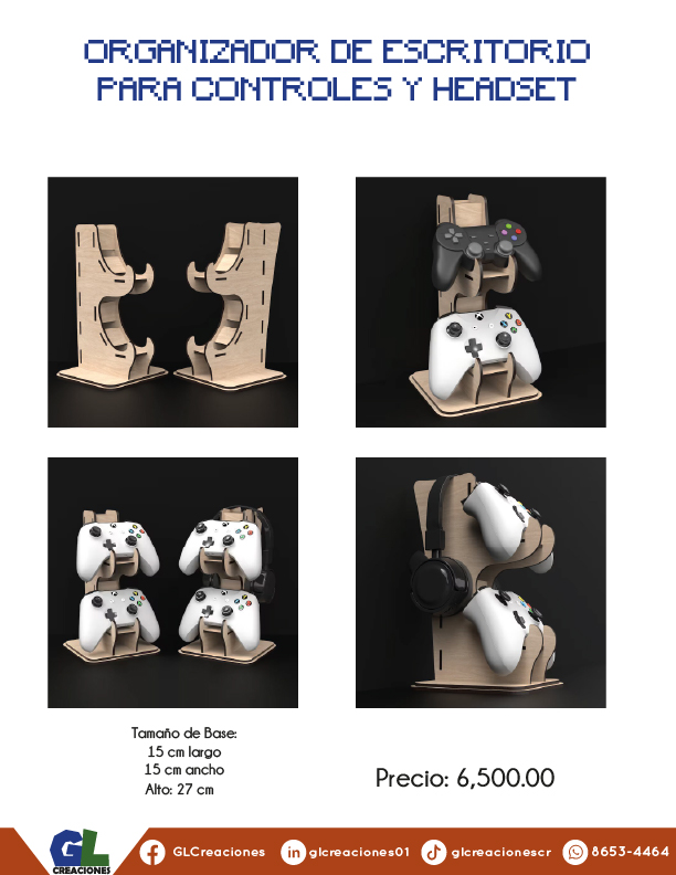 Catalogo Gamer