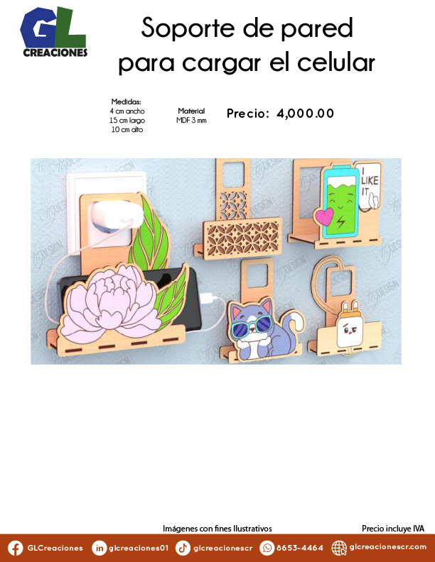 Soportes Celulares