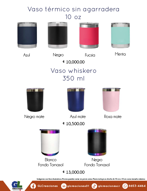 Catalogo Termicos